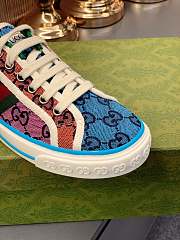Gucci Tennis 1977 Blue 606111 HVK20 9766 - 6