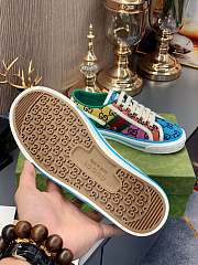 Gucci Tennis 1977 Blue 606111 HVK20 9766 - 4