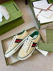 Gucci Tennis 1977 Mini GG Beige _606111 99W90 9085 - 6