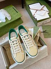 Gucci Tennis 1977 Mini GG Beige _606111 99W90 9085 - 5