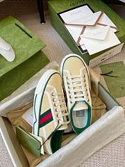 Gucci Tennis 1977 Mini GG Beige _606111 99W90 9085 - 3