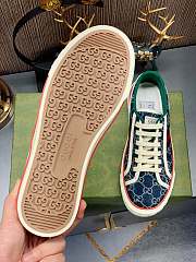 Gucci Tennis 1977 Blue Jeans 606111 HVK20 9766 - 6