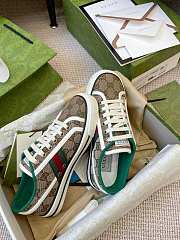 Gucci Tennis 1977 GG Canvas 606111 HVK20 9766 - 1