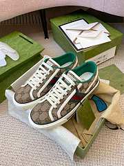 Gucci Tennis 1977 GG Canvas 606111 HVK20 9766 - 5