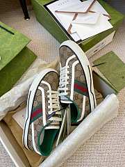 Gucci Tennis 1977 GG Canvas 606111 HVK20 9766 - 3