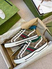 Gucci Tennis 1977 GG Canvas 606111 HVK20 9766 - 4