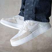Nike Air Force 1 Low '07 Coconut Milk (W) DD6618-100 - 4