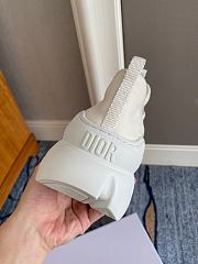 Dior D Connect White Neoprene (W) KCK222NGG_S10W - 6