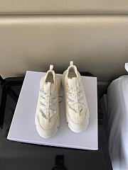 Dior D Connect White Neoprene (W) KCK222NGG_S10W - 2