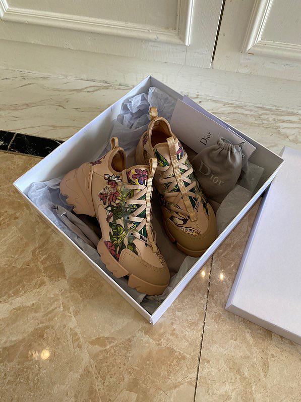 Dior D-Connect Floral Print KCK270CHN_S43L - 1