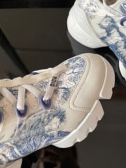 Dior D Connect Gradient Blue - 5