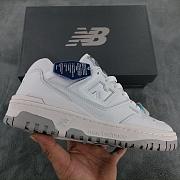 New Balance 550 White Grey BB550PB1 - 6