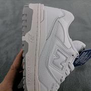 New Balance 550 White Grey BB550PB1 - 5