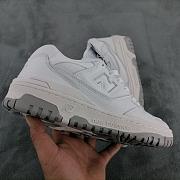 New Balance 550 White Grey BB550PB1 - 3