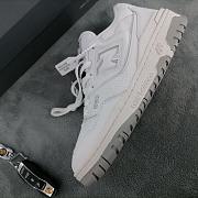 New Balance 550 White Grey BB550PB1 - 2