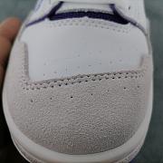 New Balance 550 White Purple BB550WR1 - 3