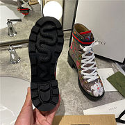 Gucci Flora Ankle Boot - 6