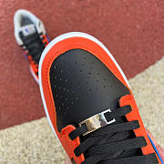 Nike Dunk Low EMB NBA 75th Anniversary Knicks DD3363 002 - 2