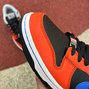 Nike Dunk Low EMB NBA 75th Anniversary Knicks DD3363 002 - 4