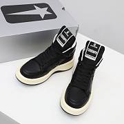 Converse TURBOWPN Hi Rick Owens DRKSHDW Black 172342C - 2