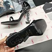 Saint Laurent Opyum 110mm sandals 5576620NPVV - 5