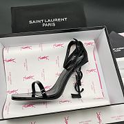 Saint Laurent Opyum 110mm sandals 5576620NPVV - 3