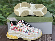 Balenciaga Triple S Floral 6677195 UL110 8461 - 5
