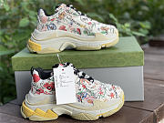 Balenciaga Triple S Floral 6677195 UL110 8461 - 2