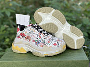 Balenciaga Triple S Floral 6677195 UL110 8461 - 4
