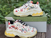 Balenciaga Triple S Floral 6677195 UL110 8461 - 3