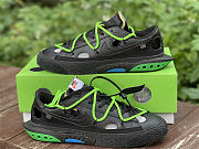Off-White Nike Blazer Low Black DH7863-001 - 3