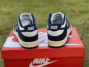 Nike Dunk Low Navy White Yellow DD1503-115 - 3
