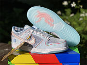Union x SB Dunk Low “Midnight Navy” DJ9649-400 - 6