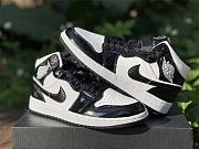 Air Jordan 1 Mid Carbon Fiber DD1649-001 - 6