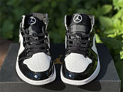 Air Jordan 1 Mid Carbon Fiber DD1649-001 - 4