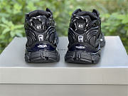 Balenciaga Runner Black (W) 656063W3RA11000 - 6