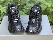 Balenciaga Runner Black (W) 656063W3RA11000 - 4