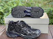 Balenciaga Runner Black (W) 656063W3RA11000 - 3