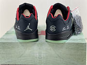 Air Jordan 5 Retro Low Anthracite DM4640 036 - 5