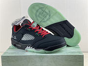 Air Jordan 5 Retro Low Anthracite DM4640 036 - 6
