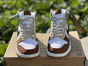 Nike Wmns Dunk High LX 'Toasty' Womens DN9909-100 - 2