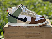 Nike Wmns Dunk High LX 'Toasty' Womens DN9909-100 - 3