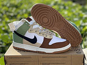 Nike Wmns Dunk High LX 'Toasty' Womens DN9909-100 - 5