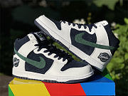 Nike Dunk High EMB 'Sports Specialties Mens DH0953-400 - 2