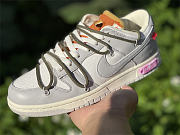 Nike Dunk Low Off-White Lot 22 - DM1602 124 - 2