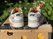 Nike Dunk Low Off-White Lot 22 - DM1602 124 - 3