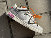 Nike Dunk Low Off-White Lot 22 - DM1602 124 - 4