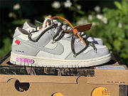 Nike Dunk Low Off-White Lot 22 - DM1602 124 - 5