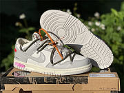 Nike Dunk Low Off-White Lot 22 - DM1602 124 - 6