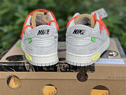 Nike Dunk Low Off-White Lot 11 - DJ0950-108 - 5